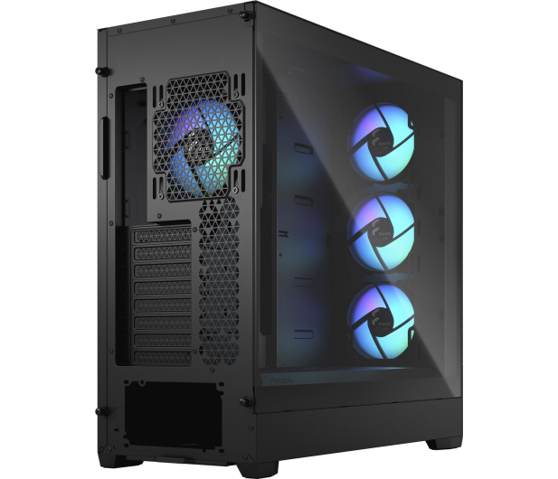 FRACTAL DESIGN Obudowa Pop XL Air RGB Black TG Clear Tint FD-C-POR1X-06 - 1053216 - zdjęcie 7
